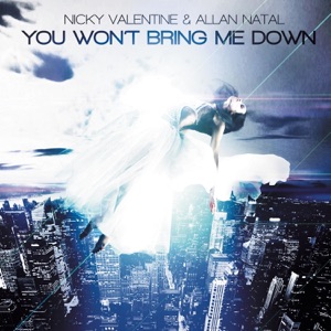 You Won't Bring Me Down - EP