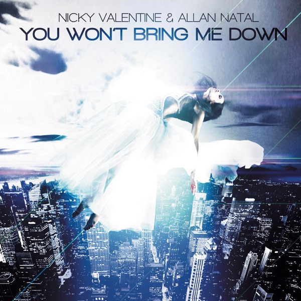 You Won't Bring Me Down - EP