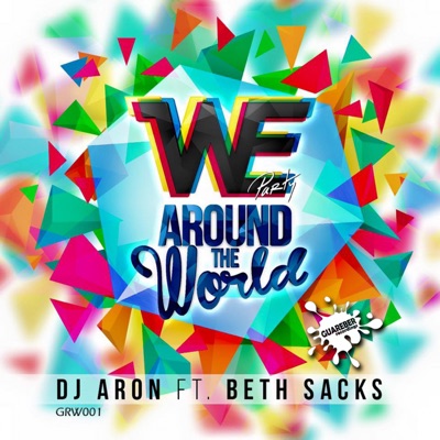 We Party Around the World (feat. Beth Sacks) - Single