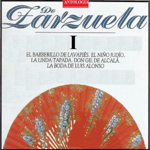 Antología de Zarzuela I