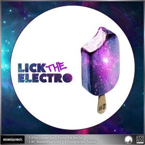 V/A Lick the Electro Ep #2 - EP