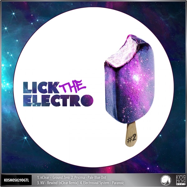 V/A Lick the Electro Ep #2 - EP