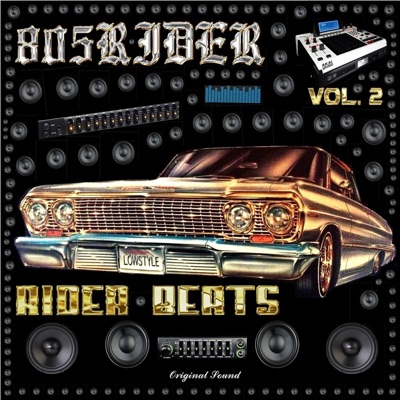 Rider Beats Vol. 2