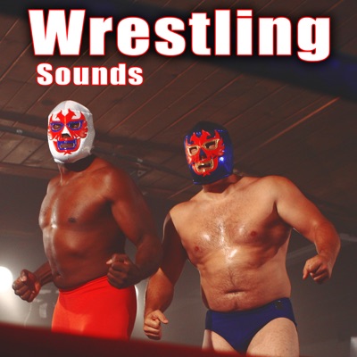 Large Arena Crowd Ambience with Wrestling Match Ambience in Background 1-thumbnail
