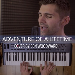 Adventure of a Lifetime Cover - Single