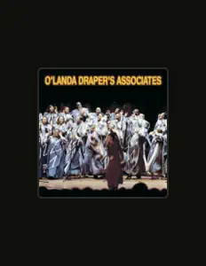 聆聽 O'Landa Draper's Associates、觀看音樂影片、閱讀小傳、查看巡演日期等！