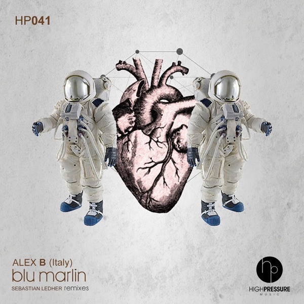 Blu Marlin - EP