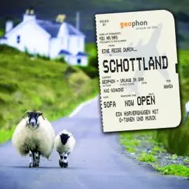 Reise durch Schottland
