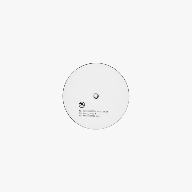 新品未開封 aphex twin / window licker EP レコード APHEX TWIN の1999年にリリースされたシングル『Windowlicker』
