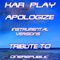 Apologize (Instrumental Mix) - Kar Play lyrics