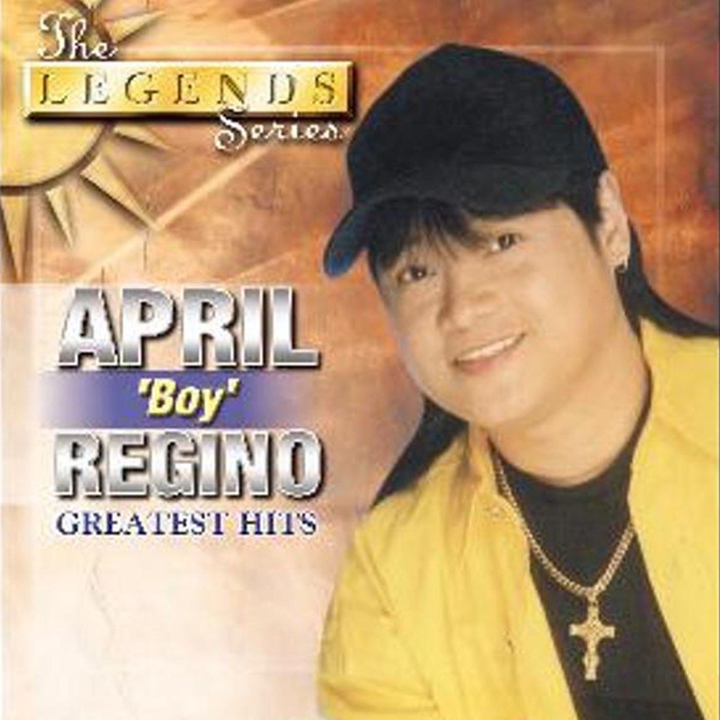 Legends Series April Boy Regino