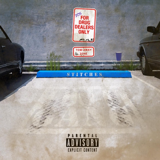Cover artwork for Stone Cold