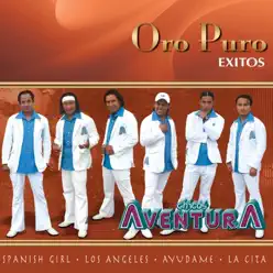 Oro Puro: Éxitos - Chicos Aventura