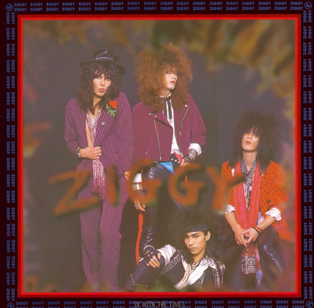 新品未開封ZIGGY NICE & EASY 3rd ALBUM レコード　LP ZIGGY / NICE & EASY [LP - 28JAL-3183]：JAPANESE：アナログ