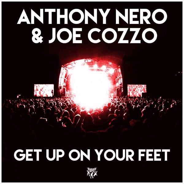 Get Up on Your Feet - EP