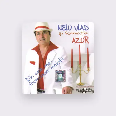 Listen to Nelu Vlad, watch music videos, read bio, see tour dates & more!