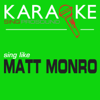Walk Away (In the Style of Matt Monro) [Karaoke Instrumental Version] - ProSound Karaoke Band