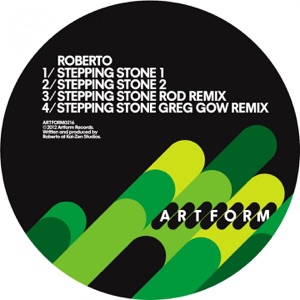 Stepping Stone - EP