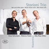 Storioni Trio - Piano Trio: III. Allegro vigoroso