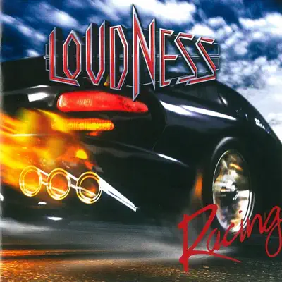 Racing(English Version) - Loudness