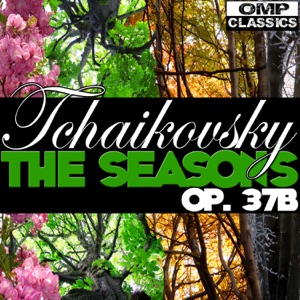 The Seasons, Op. 37b: XII. December - Christmas