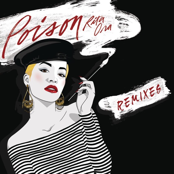 Cover artwork for Poison (feat. Krept & Konan)