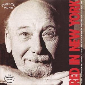 Red in New York (feat. Scott Hamilton, Dave McKenna, Richard Davis & Connie Kay)