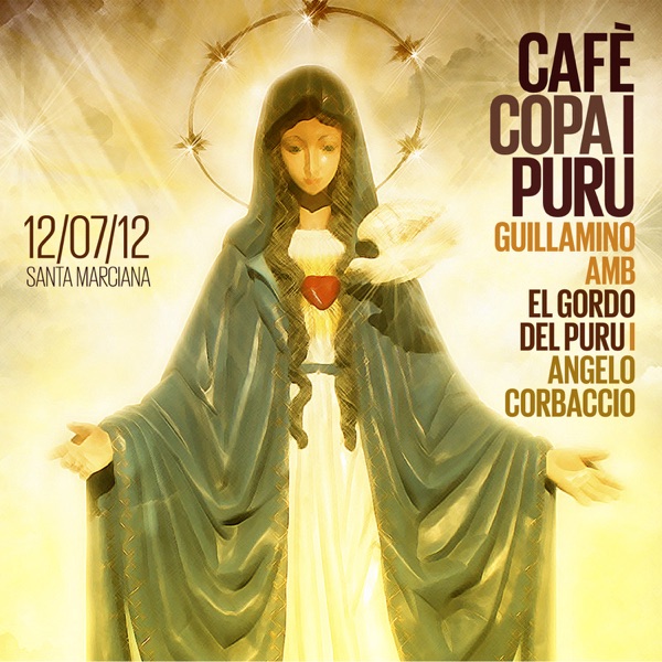 12/07/12 Cafè, Copa i Puru - Single