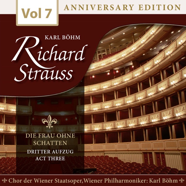 Richard Strauss: Complete Operas, Vol. 7
