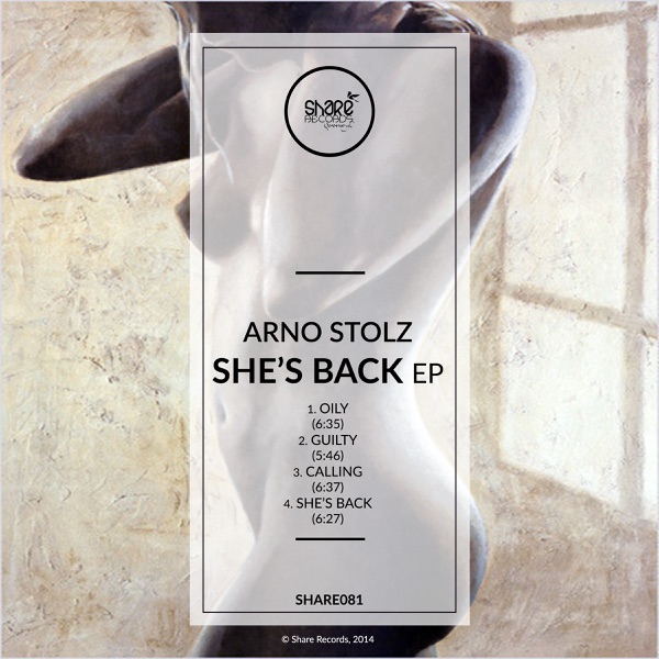 Shes's Back - EP