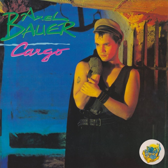 Cover artwork for Cargo