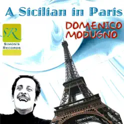 A Sicilian in Paris (Original 1958 First USA LP Remastered) - Domenico Modugno