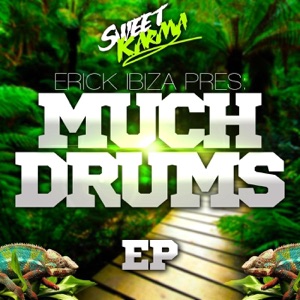 Much Drums - EP