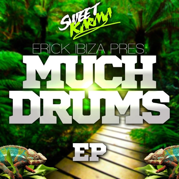 Much Drums - EP