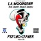 Psycho Cypher (feat. Caskey, Mouce & Davinci) - L.A. WOODGRAIN lyrics