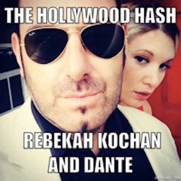 Hollywood Hash cover