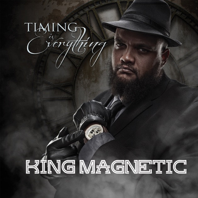 価格は安く Everything Is Timing - Music Apple - Magnetic King by Album 洋楽