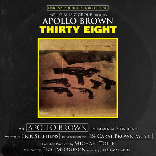 Thirty Eight - Apollo Brown