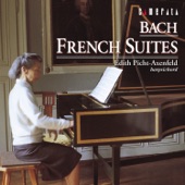 French Suite No. 2 in C Minor, BWV813: I. Allemande artwork
