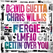 Gettin' Over You (feat. Fergie & LMFAO) [Aviccii's Vocal Mix At Night] artwork