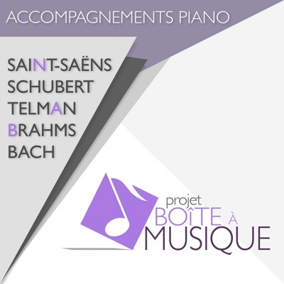 Ave Maria After Bach's Well-Tempered Clavier, Book I: Prelude No. 1 in C Major, BWV 846 (Arr. for Piano Accompaniment)-thumbnail