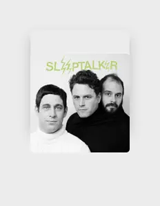 Sleeptalkerを聴いたり、ミュージックビデオを鑑賞したり、経歴やツアー日程などを確認したりしましょう！