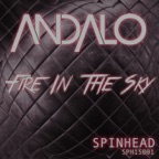Fire In the Sky - EP