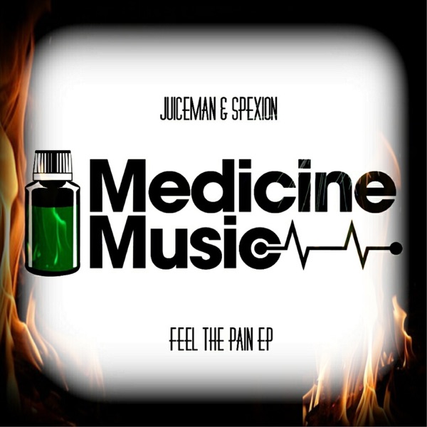 Feel the Pain - EP