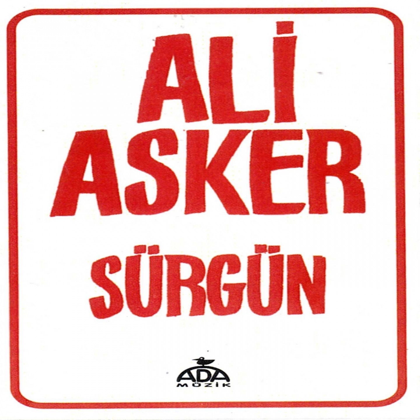 Sürgün