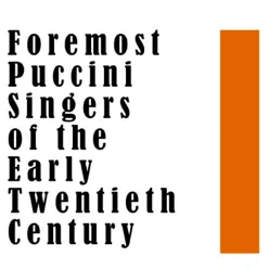 Foremost Puccini Singers of the Early Twentieth Century - Richard Tauber Foremost Puccini Singers of the Early Twentieth Century - Richard Tauber