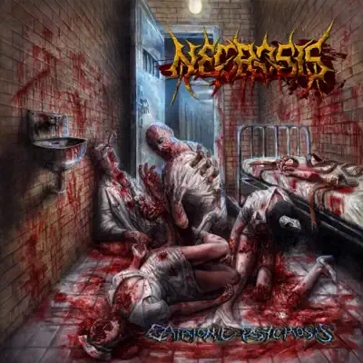 Catatonic Psychosis - EP - Necrosis Catatonic Psychosis - EP - Necrosis