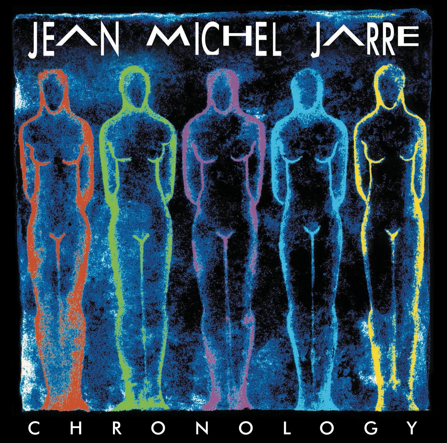 Jean Michel Jarre - Chronology Part 4 (Chronologie Part 4)