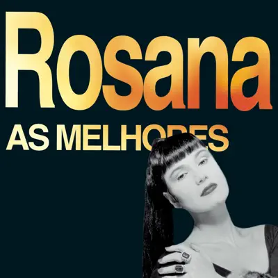 As Melhores - Rosana