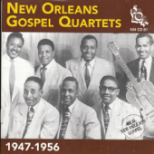 New Orleans Gospel Quartets 1947-1956 - Various Artists